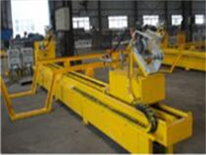 六安网架杆件自动焊机