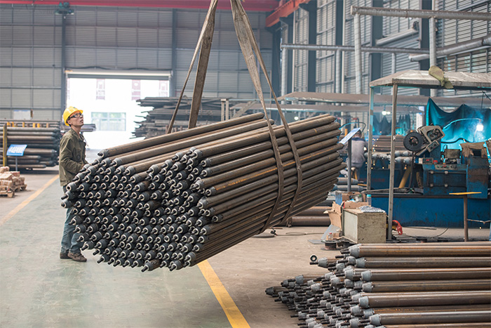 六安网架自动化焊接